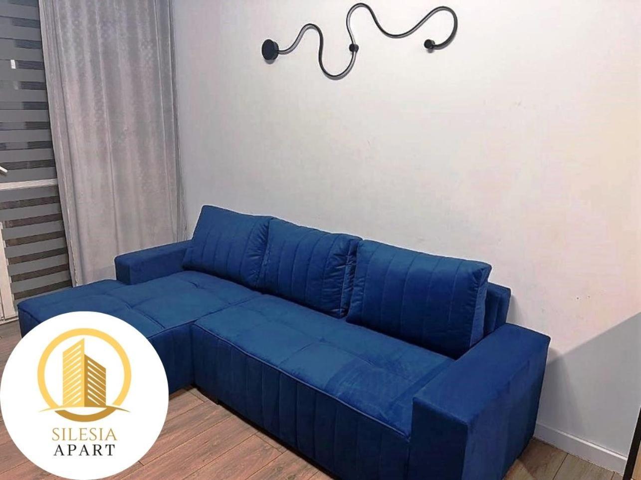 Apartament Granatowy Тичи Екстериор снимка